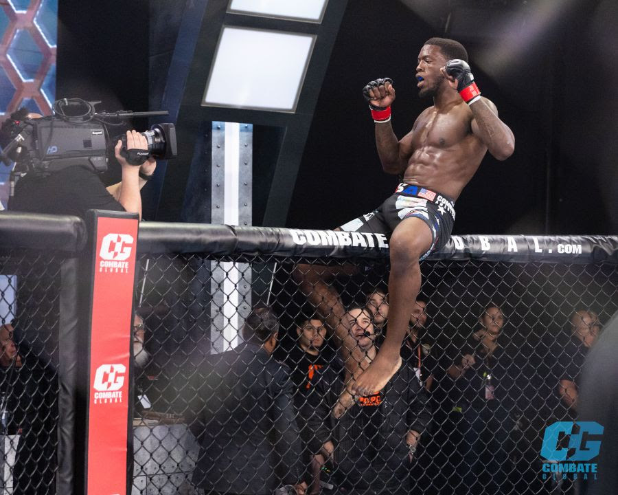 Пейс против Эверта, Пачеко сразится с Окасио: не пропустите турнир по ММА Combate Global 17 на «МАТЧ! Боец»