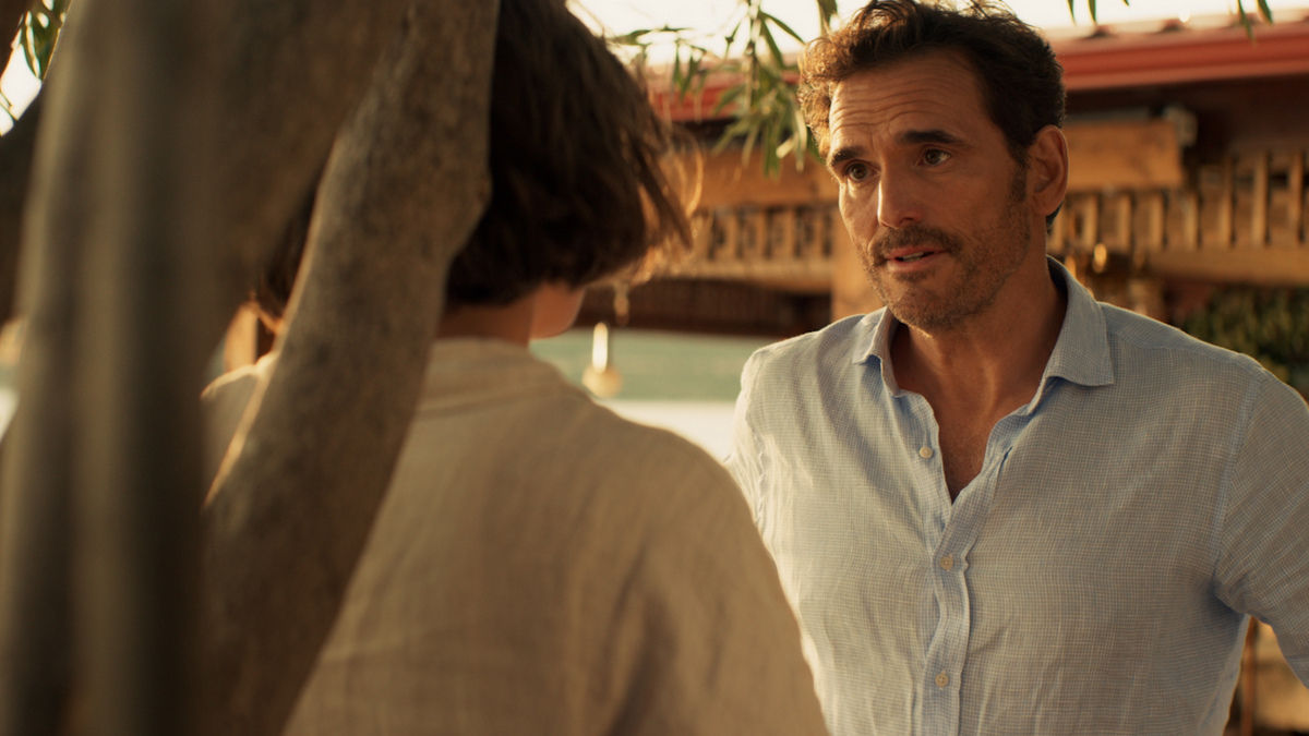 Испанская страсть, греческая романтика, американское темное прошлое: в кино стартует триллер «Что скрывает любовь»