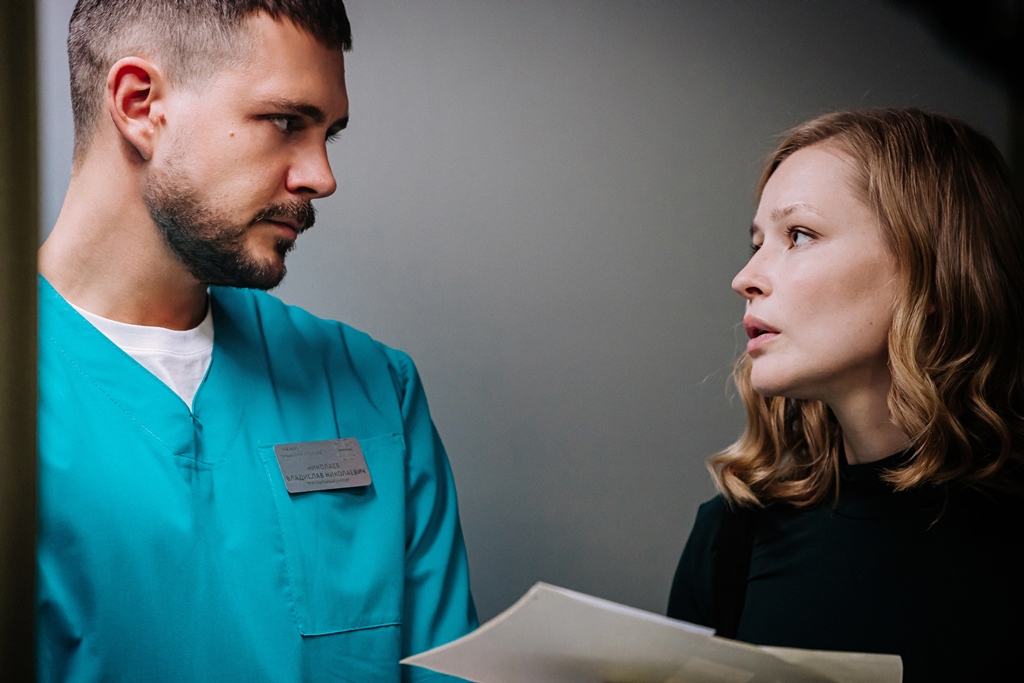 Земная часть истории: съемки фильма «Вызов» продолжаются на земле