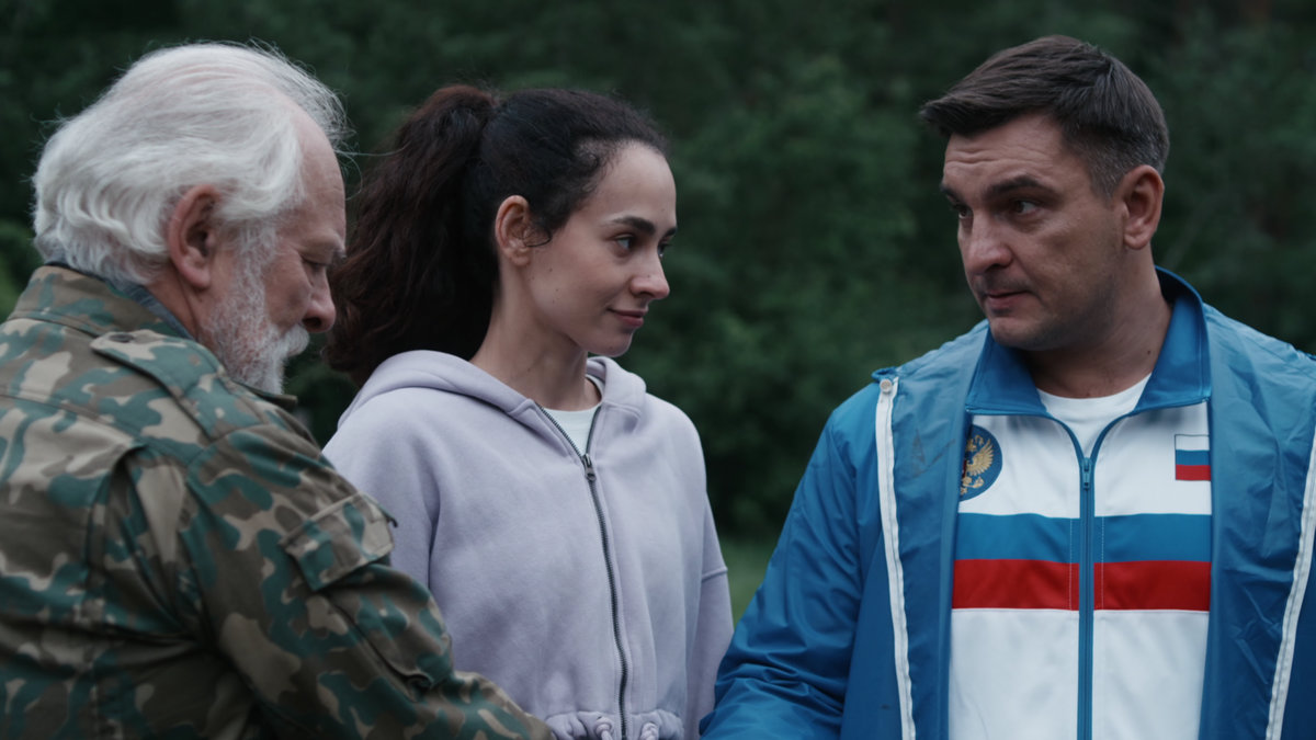 В эфир «ТВ Центра» выходят новые детективы «Персидская бирюза» и «Таежная история»