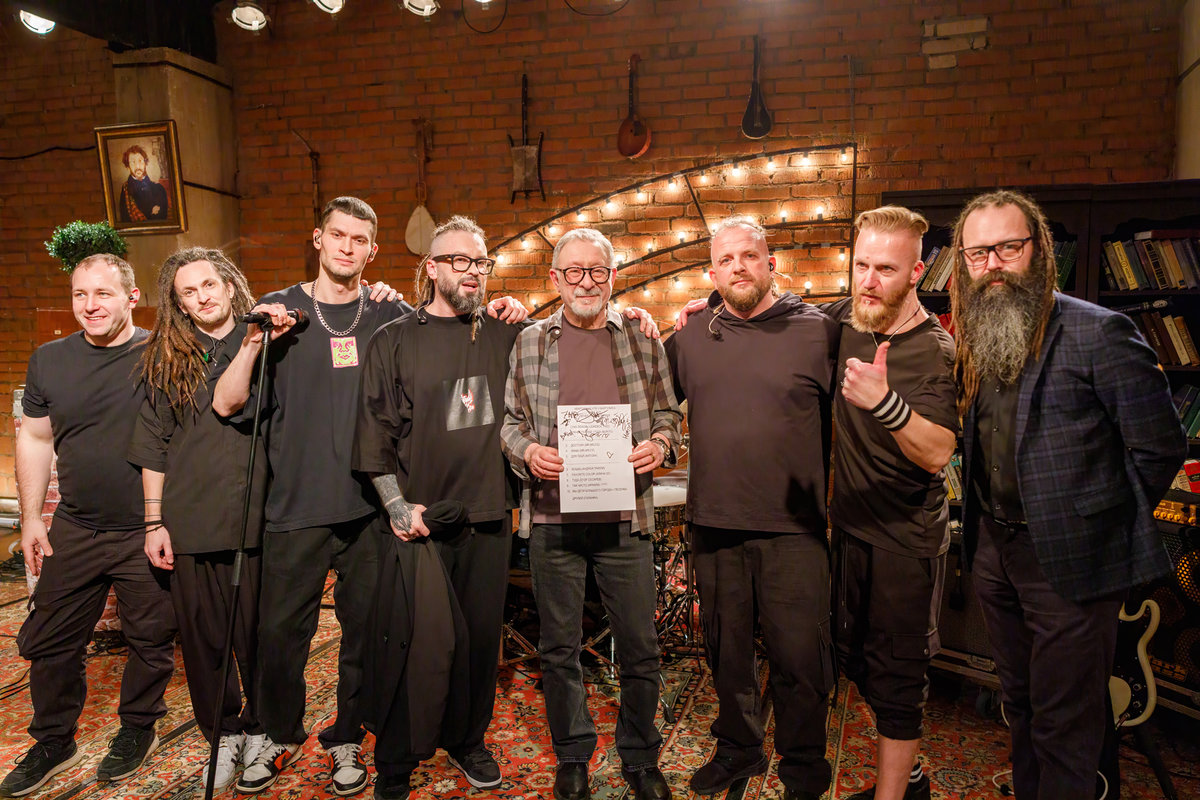 Любовь остается: «Квартирник НТВ у Маргулиса» устроит в новом выпуске вечер памяти музыканта Михея 