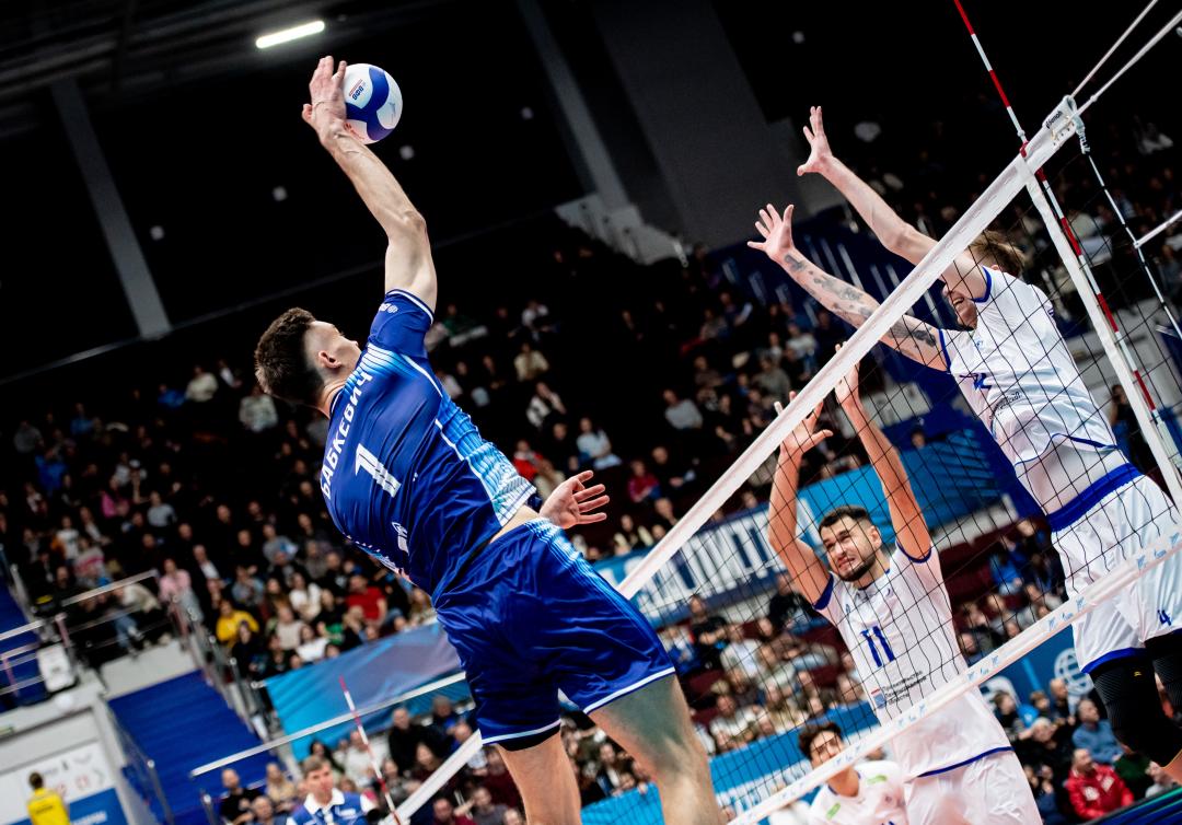 Невское дерби «Зенита», «Зенит-Казань» проводит волжскую битву, «Локо» играет в Уфе: 17-й тур мужской волейбольной суперлиги на каналах «ТВ Спорт» и «Волейбол»