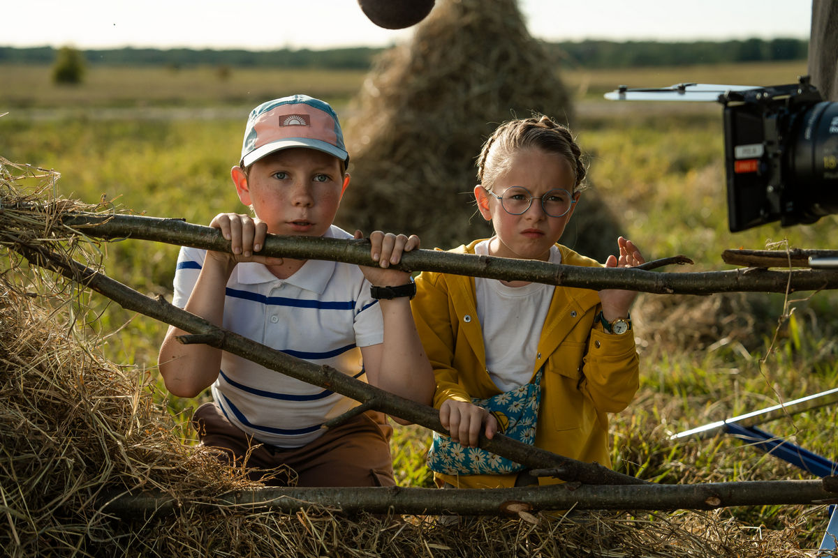 С началом учебного года: стало известно, когда выйдет семейный сериал «Любопытная Варвара»