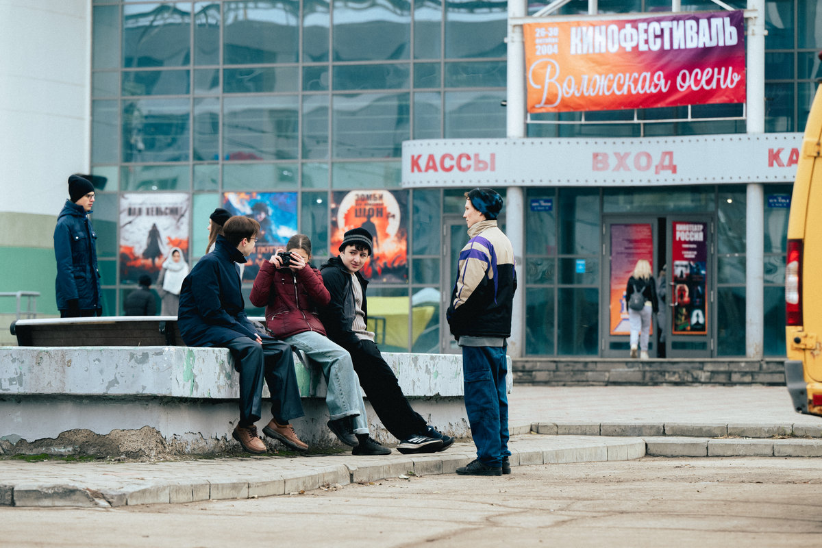 Драма о поиске себя: СТС покажет сериал «Камбэк» с Александром Петровым