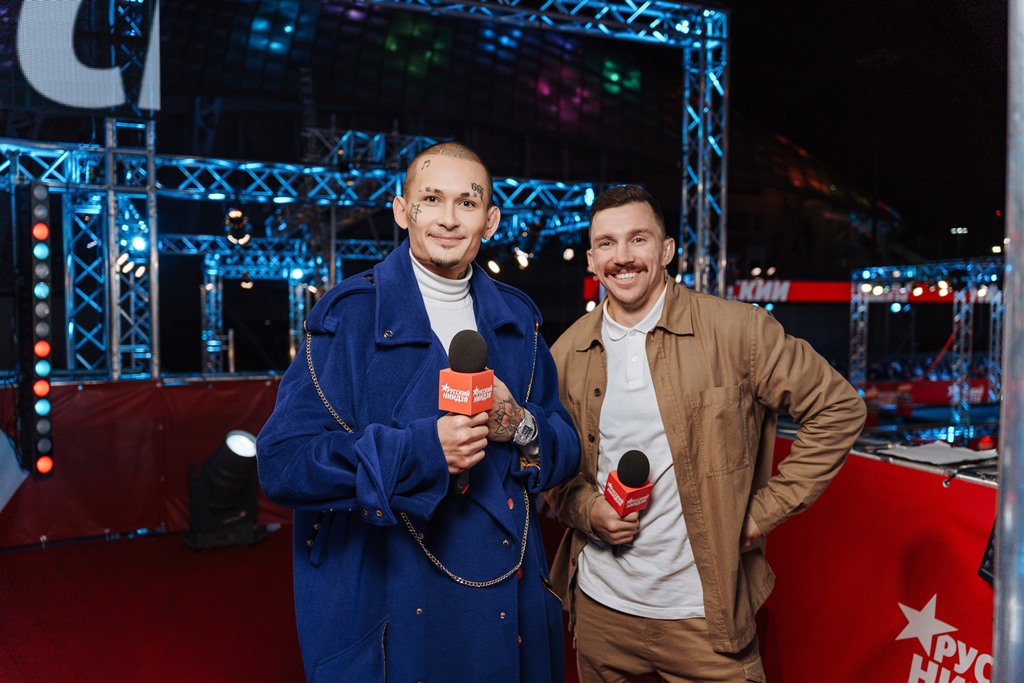 На СТС стартует экстремальное шоу «Русский ниндзя»