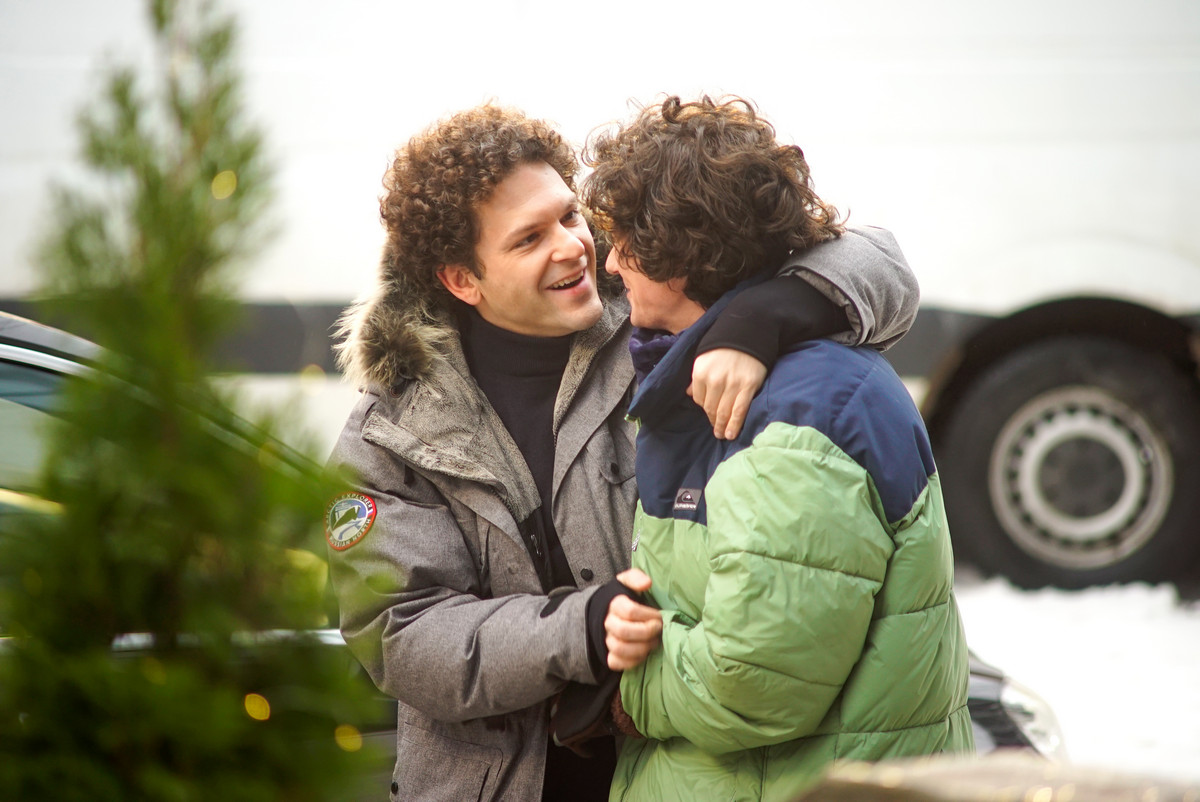 Авторы сериала «Курьеры» обещают скорую премьеру проекта с Константином Крюковым и Романом Маякиным