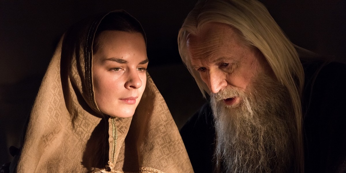 Годунов: Дарья Урсуляк