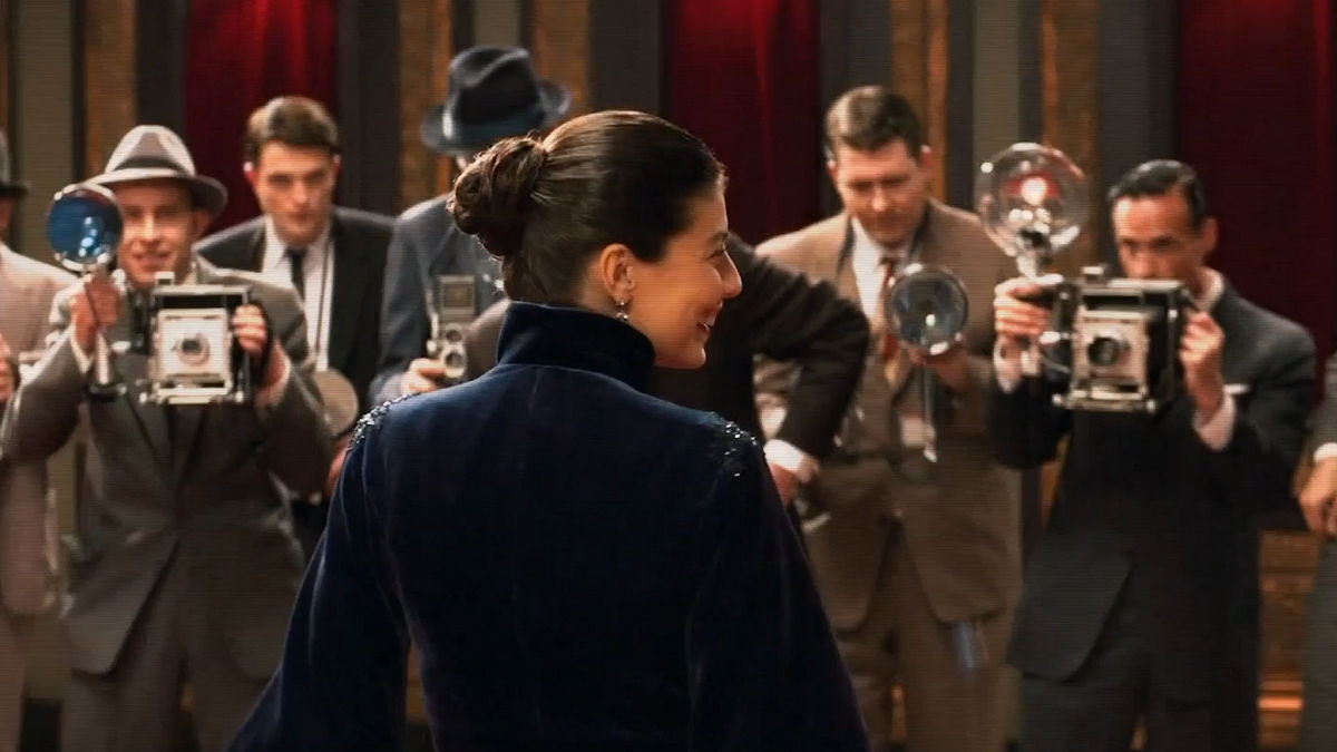 Запечатлеть мгновение: «Пятница!» на этой неделе покажет фильмы о легендарных фотографах