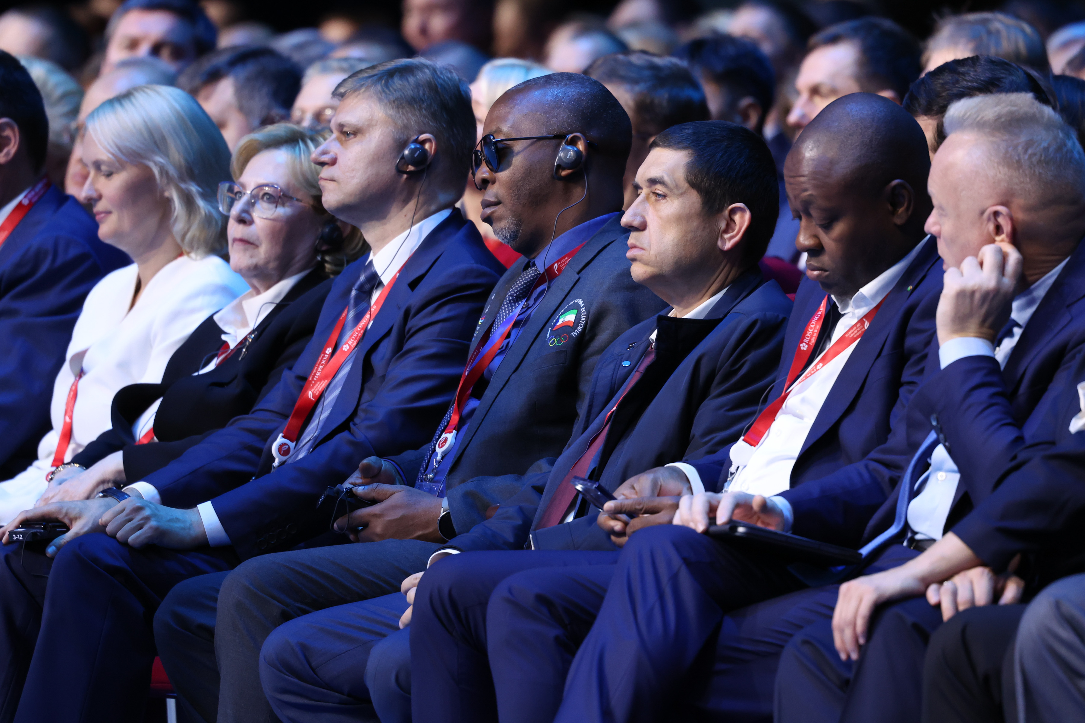 Высокая миссия: подведены итоги XIII Международного спортивного форума «Россия – спортивная держава»