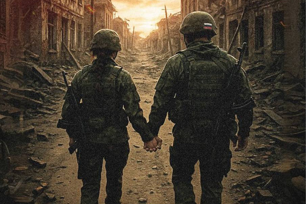 В Сети выходят новые эпизоды сериала «Десять историй о любви и смерти»