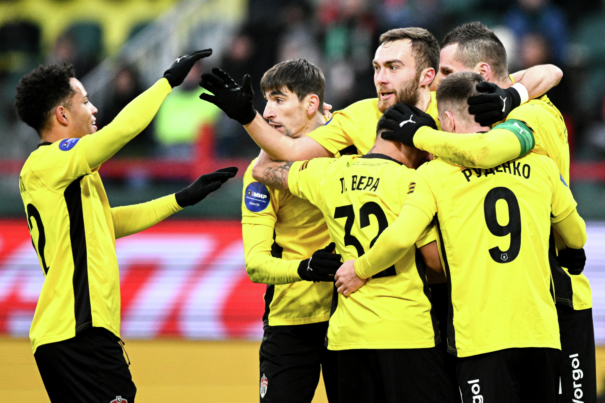 Борцы за выживание из РПЛ и Первой лиги: смотрим игру «Химки» – КАМАЗ на канале «Мяч»