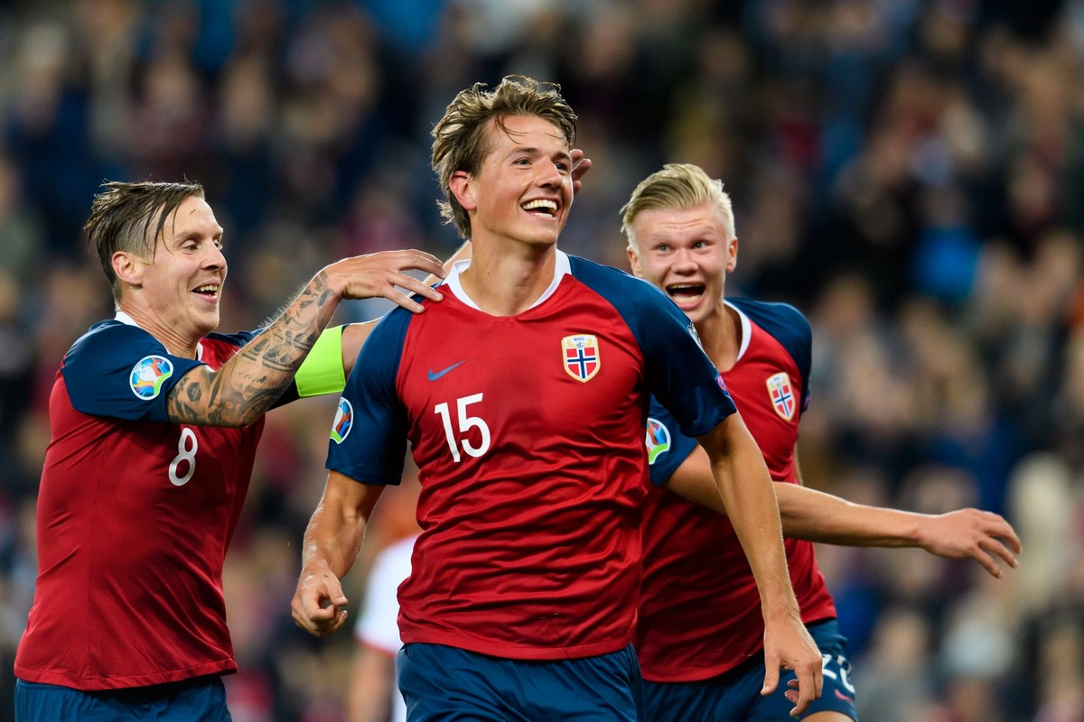 Без Левандовски, но с Холандом: не пропустите матчи Лиги наций УЕФА на «Матч ТВ»