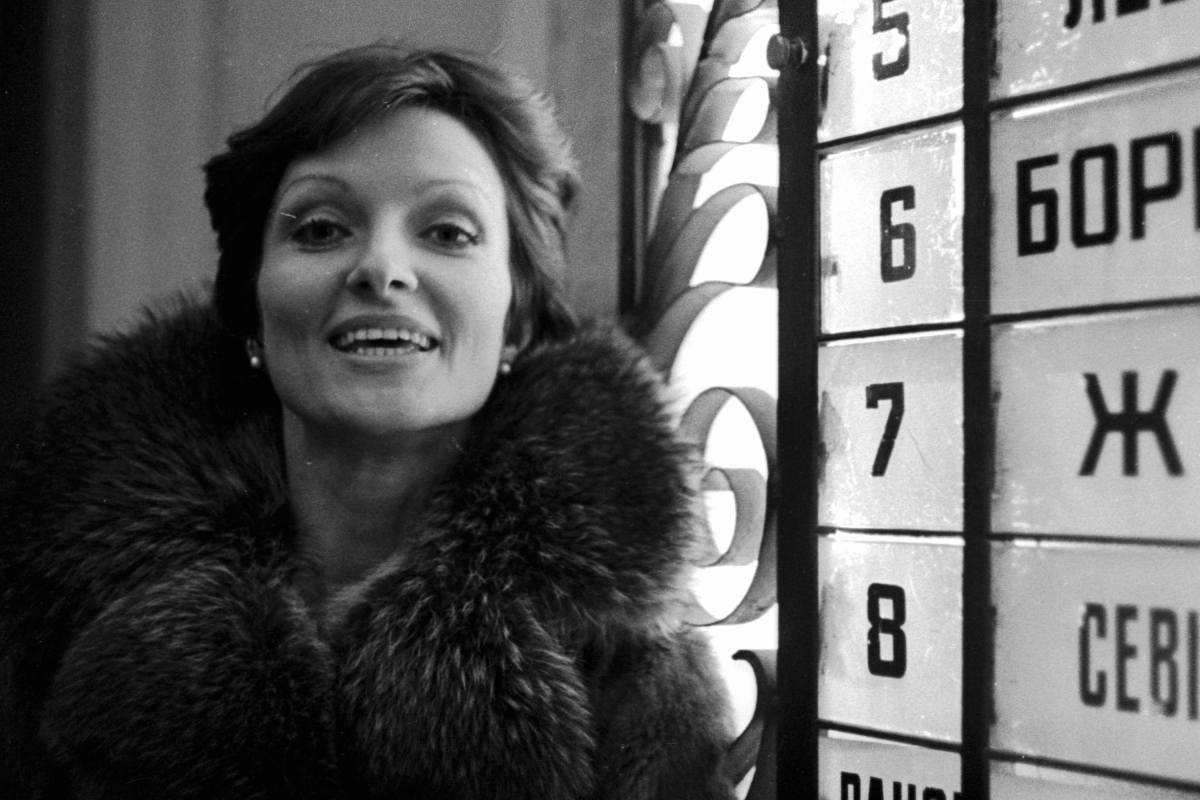 Проект «Полночь»: на «Пятнице!» стартует неделя фильмов Ларисы Шепитько