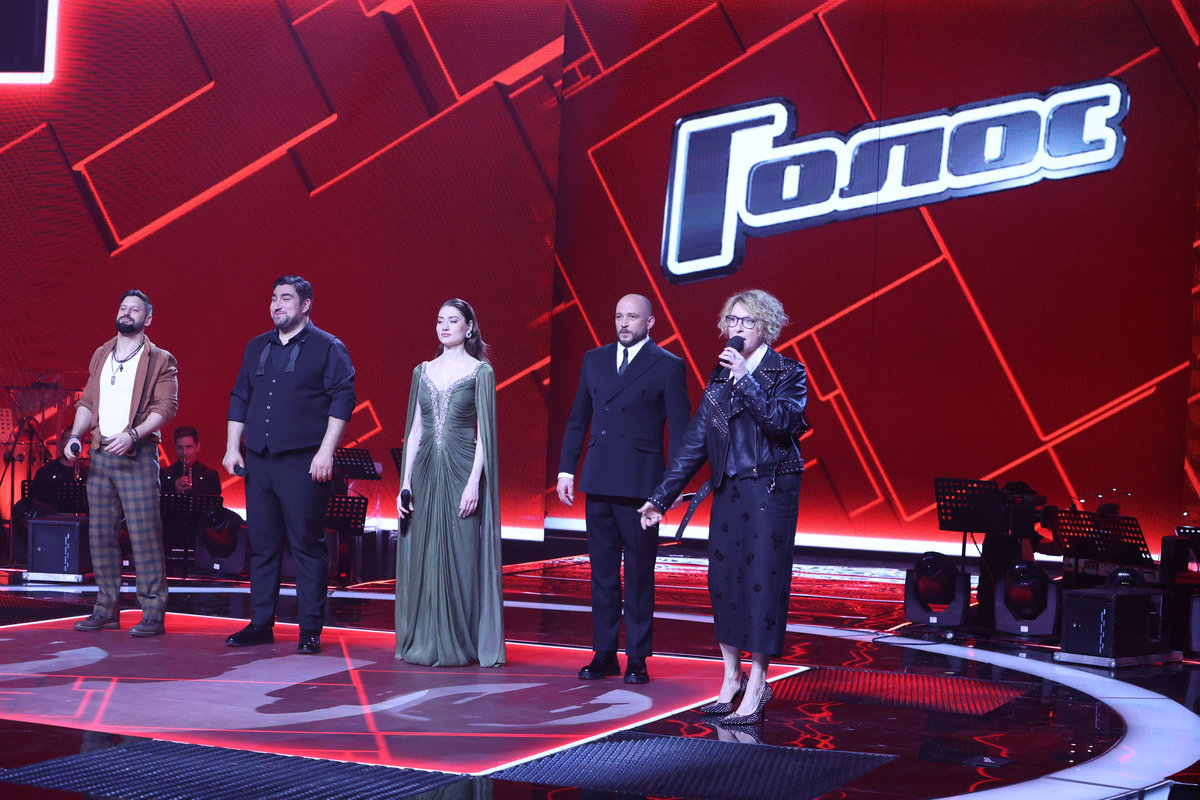 Узнаем имя победителя: на Первом канале в прямом эфире пройдет финал 14-го сезона шоу «Голос»