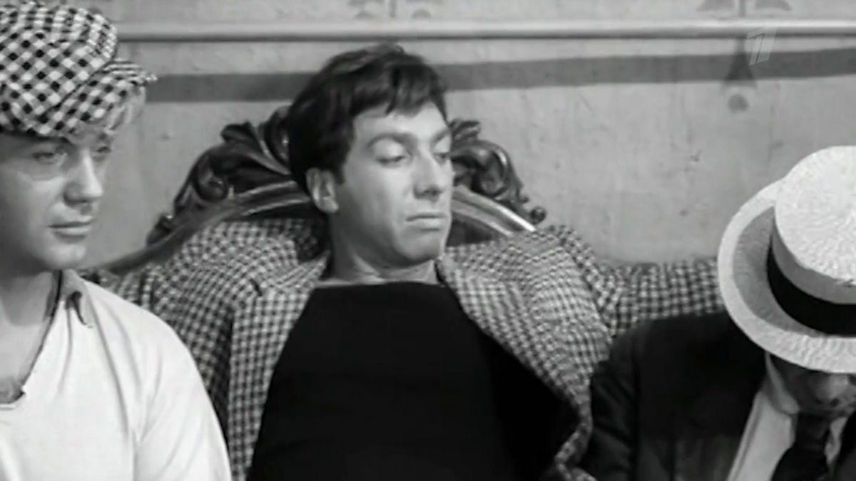 К юбилею артиста: Первый канал покажет документальный фильм «Против правил» о Сергее Юрском