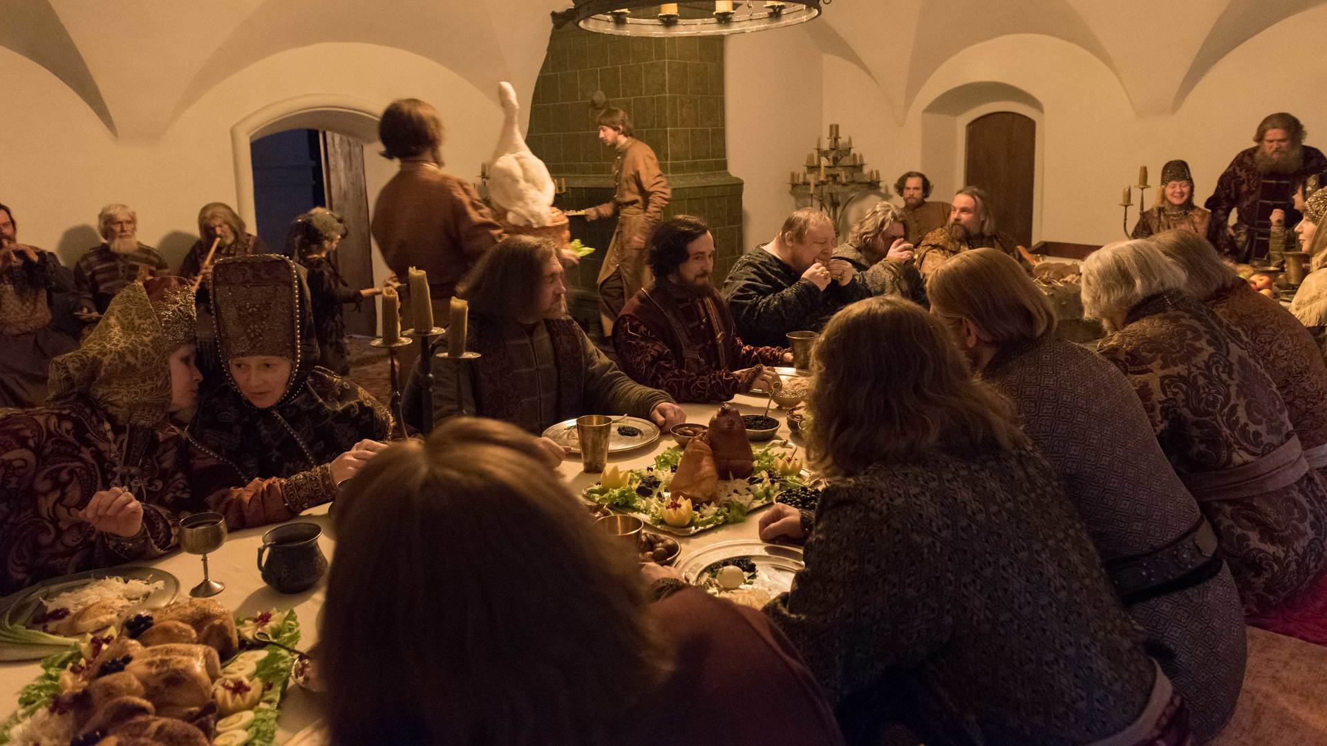 Годунов. Продолжение: краткое содержание