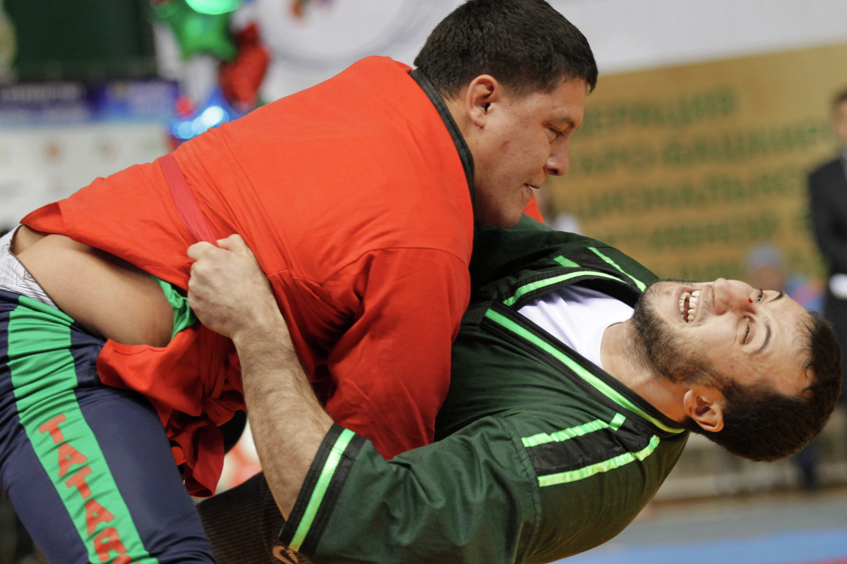 Борьба сильнейших: смотрим чемпионат мира по поясной борьбе корэш на канале «ТВ Спорт»