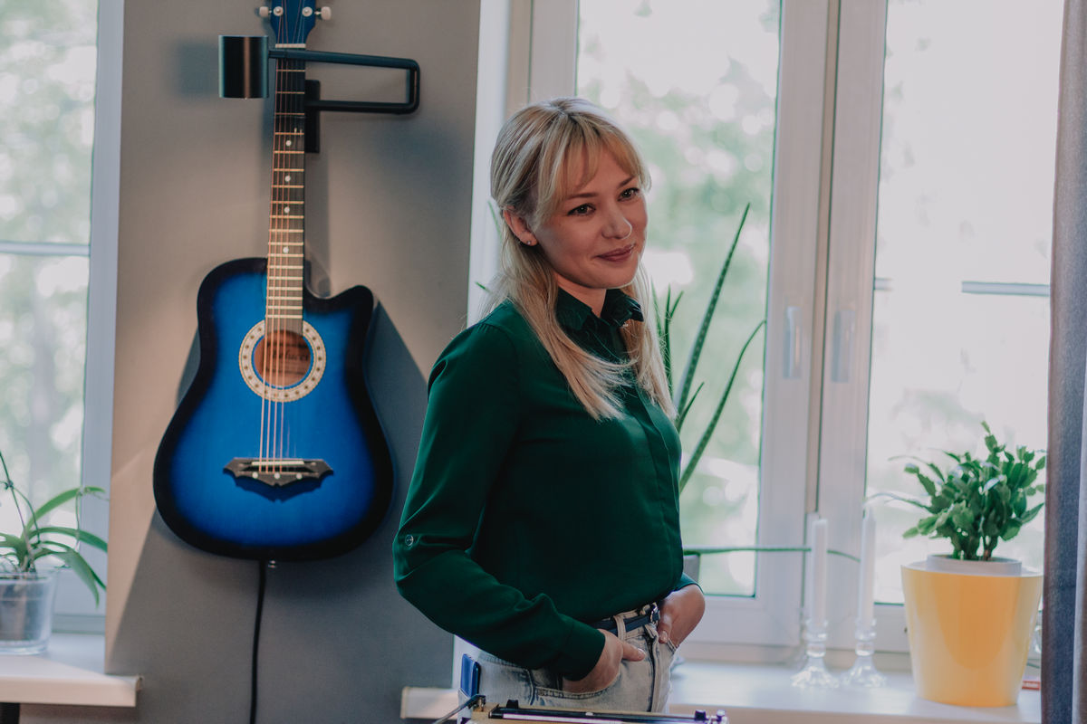 Финал на этой неделе: содержание  9–16 серий премьерного второго сезона детектива «Дама с собачкой» на «России 1»