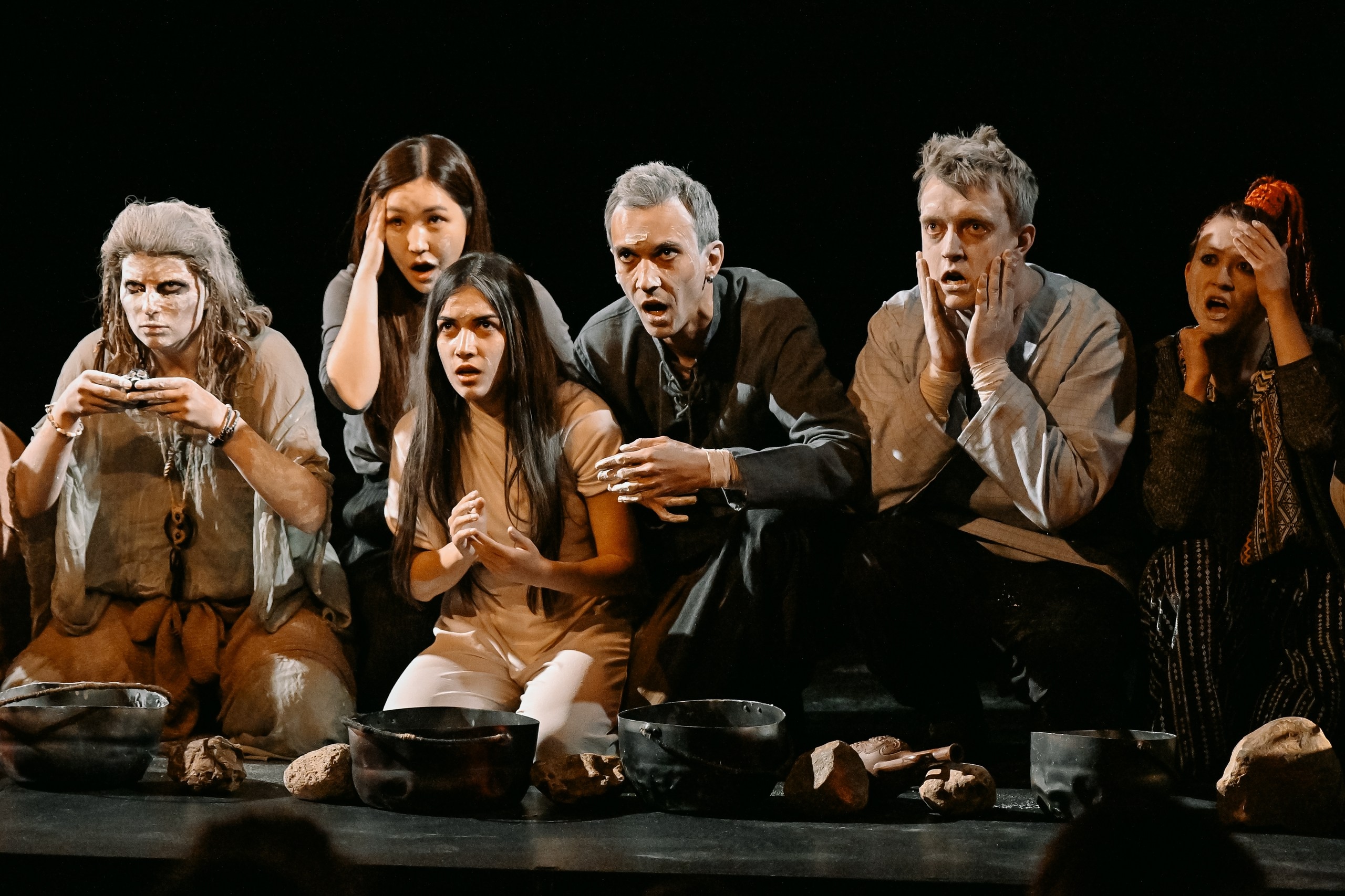 Телеканал «Большой эфир» покажет спектакли Международной летней театральной школы СТД РФ