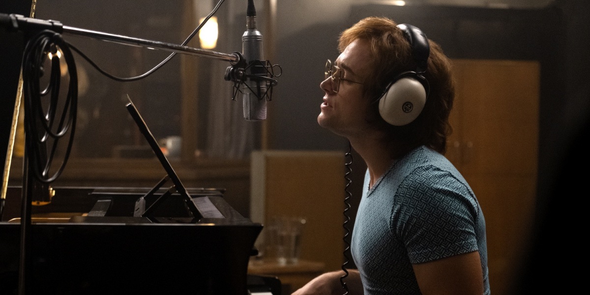 Рокетмен: премьера в кино