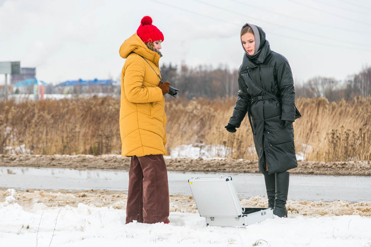 Прощаемся с героями сериала «Зацепка»: содержание финальных 41–50 серий детектива с Полиной Сыркиной на канале «Россия 1»