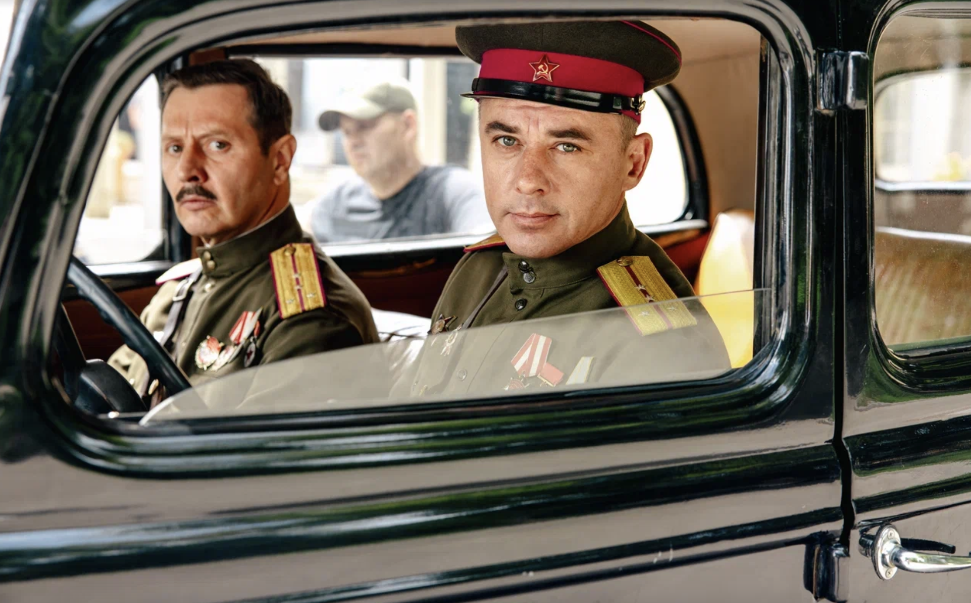 Ловушка для разведки: в Сети выходит сериал «СМЕРШ 3»