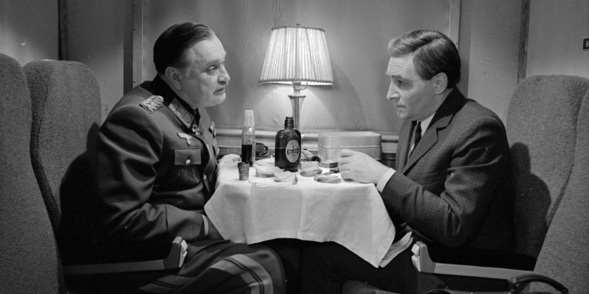 Не думай о секундах свысока