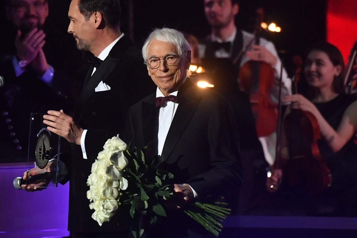 Телеканал «Россия 1» покажет концерт из Большого театра в честь 100-летнего юбилея Александра Зацепина