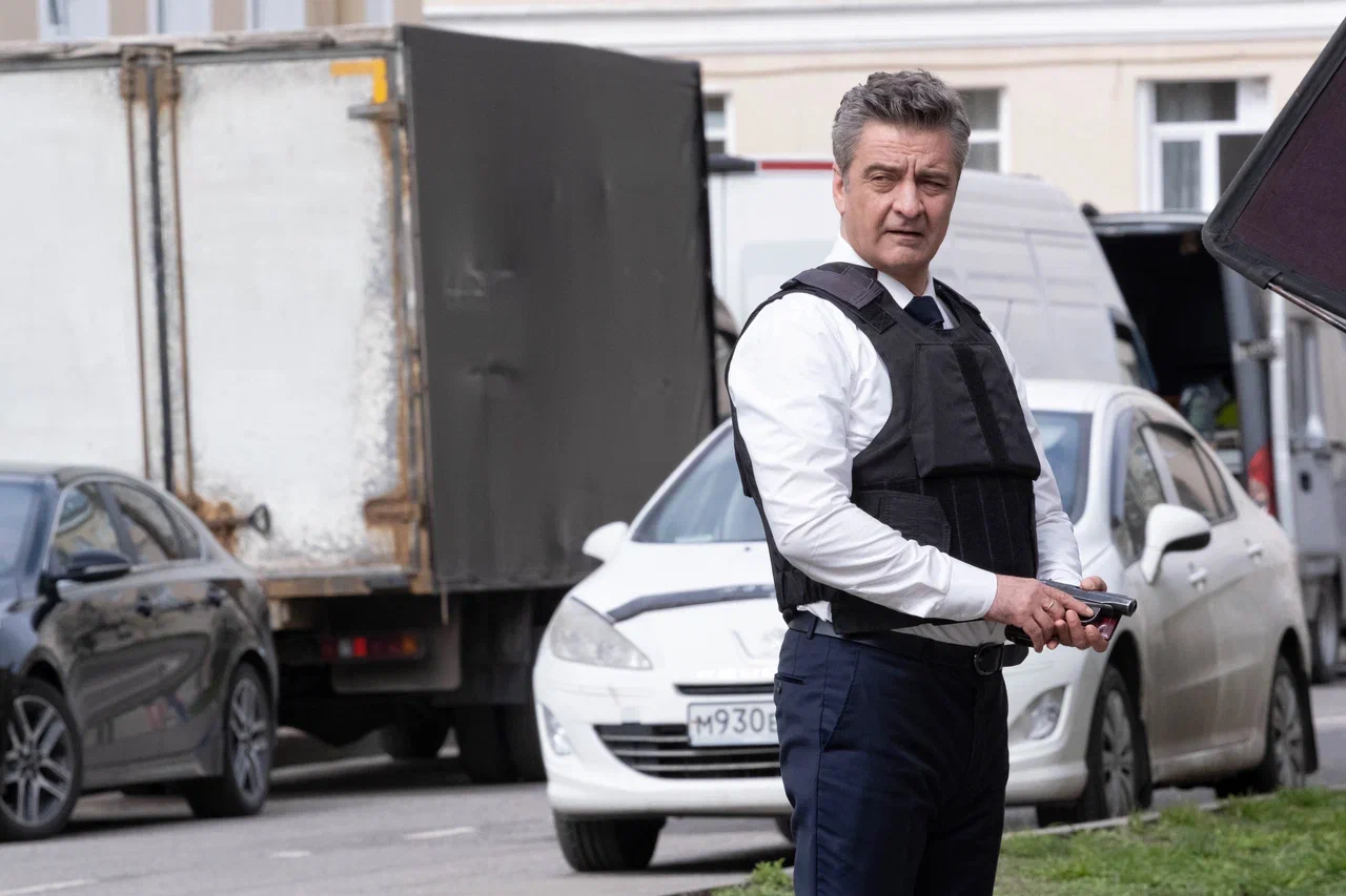 Дождались! НТВ официально объявил дату премьеры 7-го сезона сериала «Шеф» с Андреем Чубченко