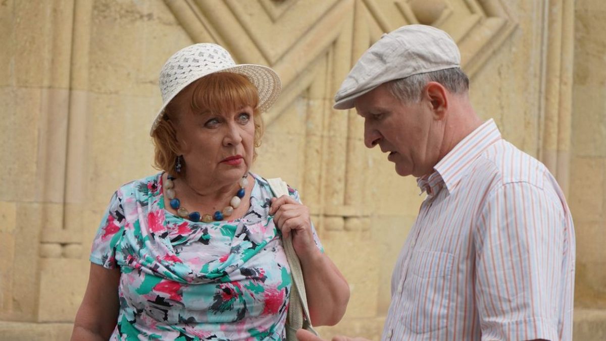 Новый сезон «Сватов» стал самым популярным у телезрителей в 2021 году