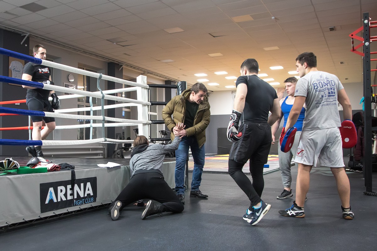Антон Васильев снова в деле: на НТВ сегодня стартует «Невский. Тень архитектора»