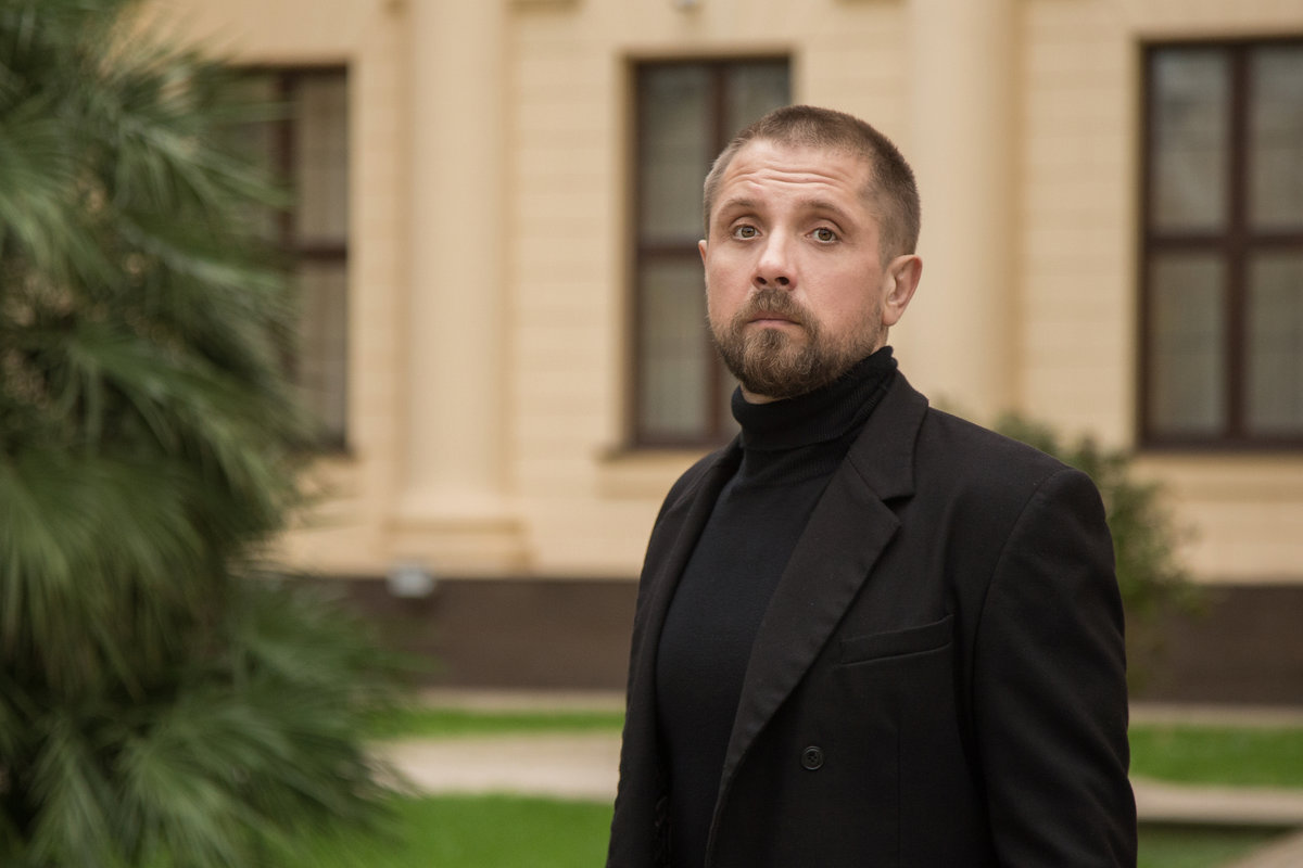 Стартовали съемки шестого сезона детективного сериала «Спасская» для канала «Россия 1» с Кариной Андоленко