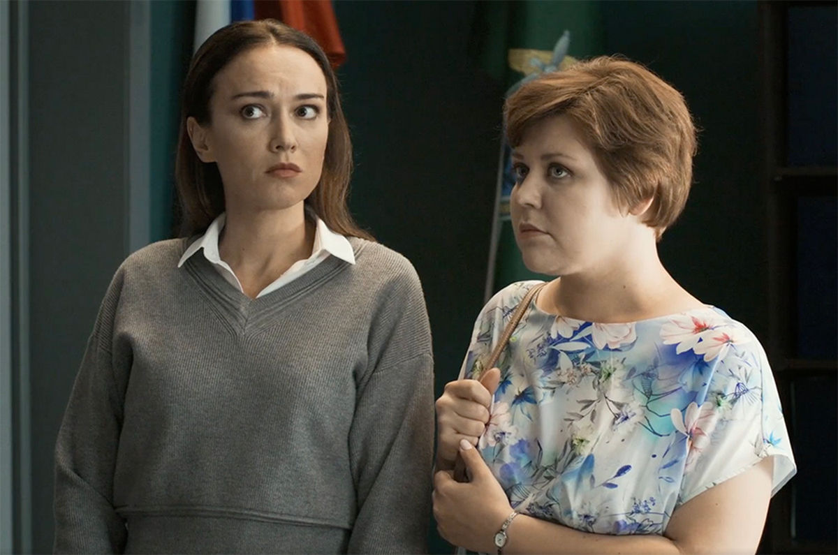 Из жизни – на страницы книг: на «ТВ Центре» состоится премьера сериала «Детектив на кончике пера»