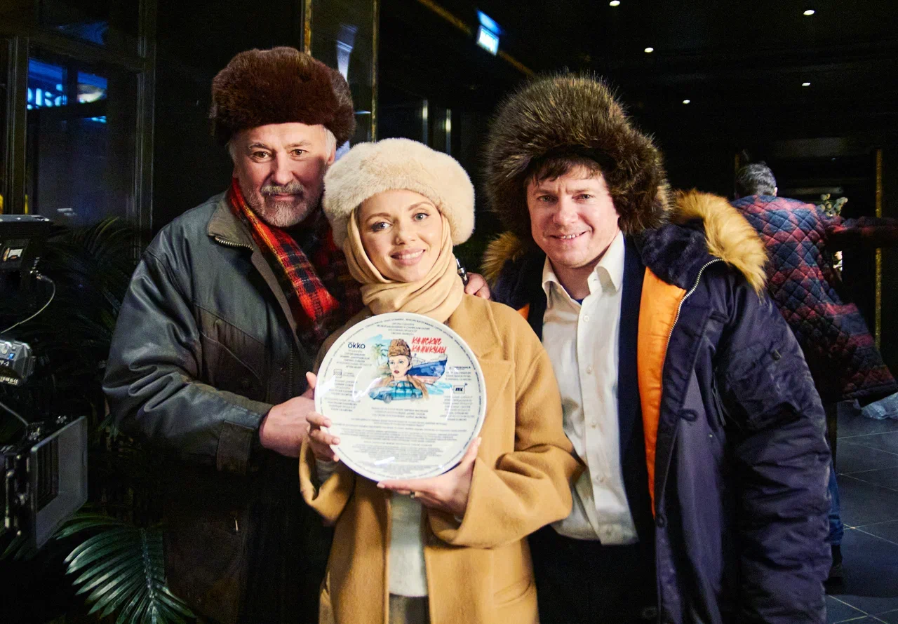 В Каннах хорошо, а в Канске лучше: стартовали съемки комедийного сериала «Канские каникулы»