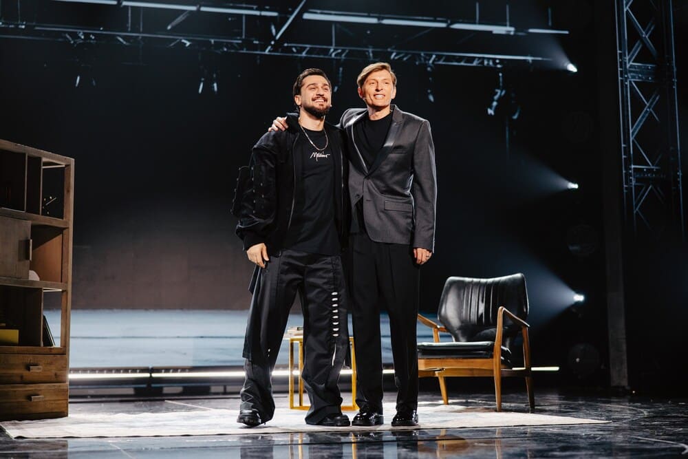 Он ищет девушку: музыкант JONY стал гостем «Шоу Воли» на ТНТ