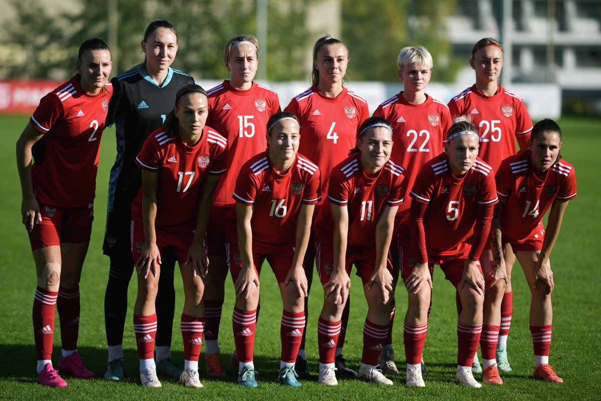 Северокорейский тест для наших футболисток: не пропустите игру женских команд России и КНДР на телеканале «МАТЧ!»
