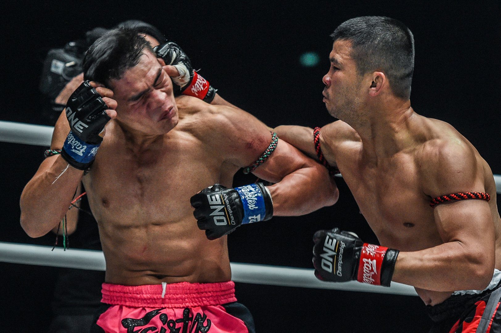 Курс на столкновение: не пропустите турнир ONE FC на «МАТЧ! Боец» и «МАТЧ! Планета»