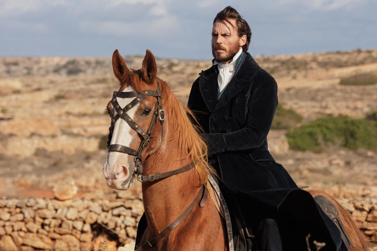 История любви, предательства и мести: ТВ-3 эксклюзивно начинает показ сериала «Граф Монте-Кристо» с Сэмом Клафлином