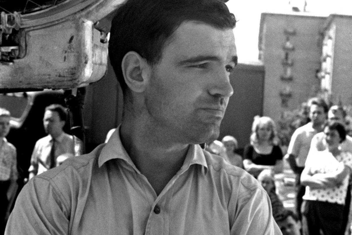 К 85-летию Геннадия Шпаликова: Первый канал покажет фильм «Я шагаю по Москве»