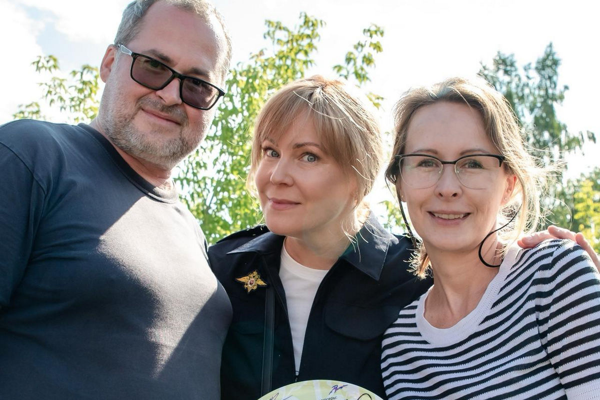 «О секретах в шкафу вы узнаете в финале»: режиссер сериала «Однажды в Залесье» о главной героине и развитии сюжета