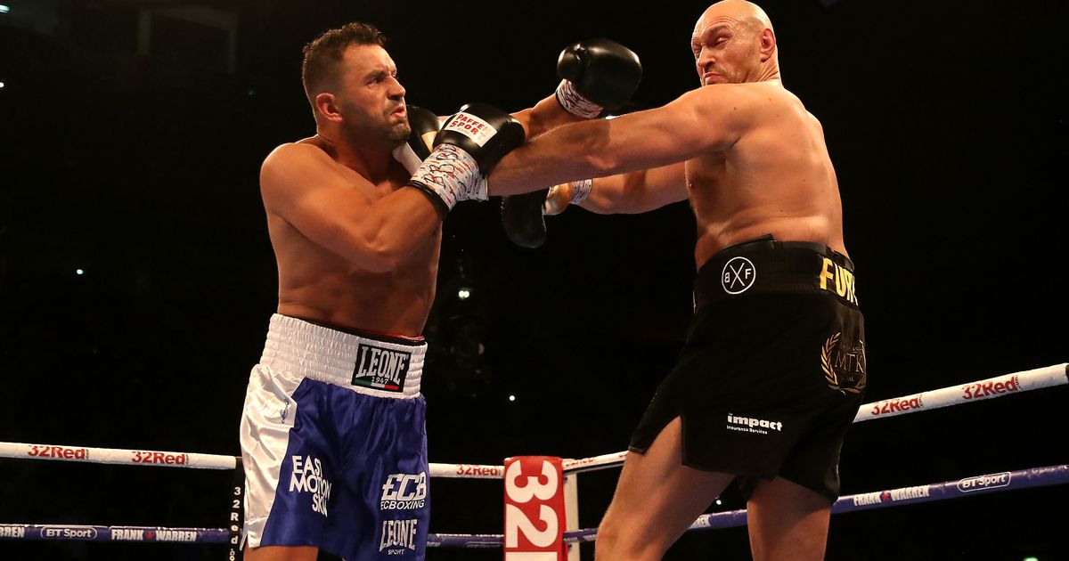 Настоящие чемпионы в Белфасте