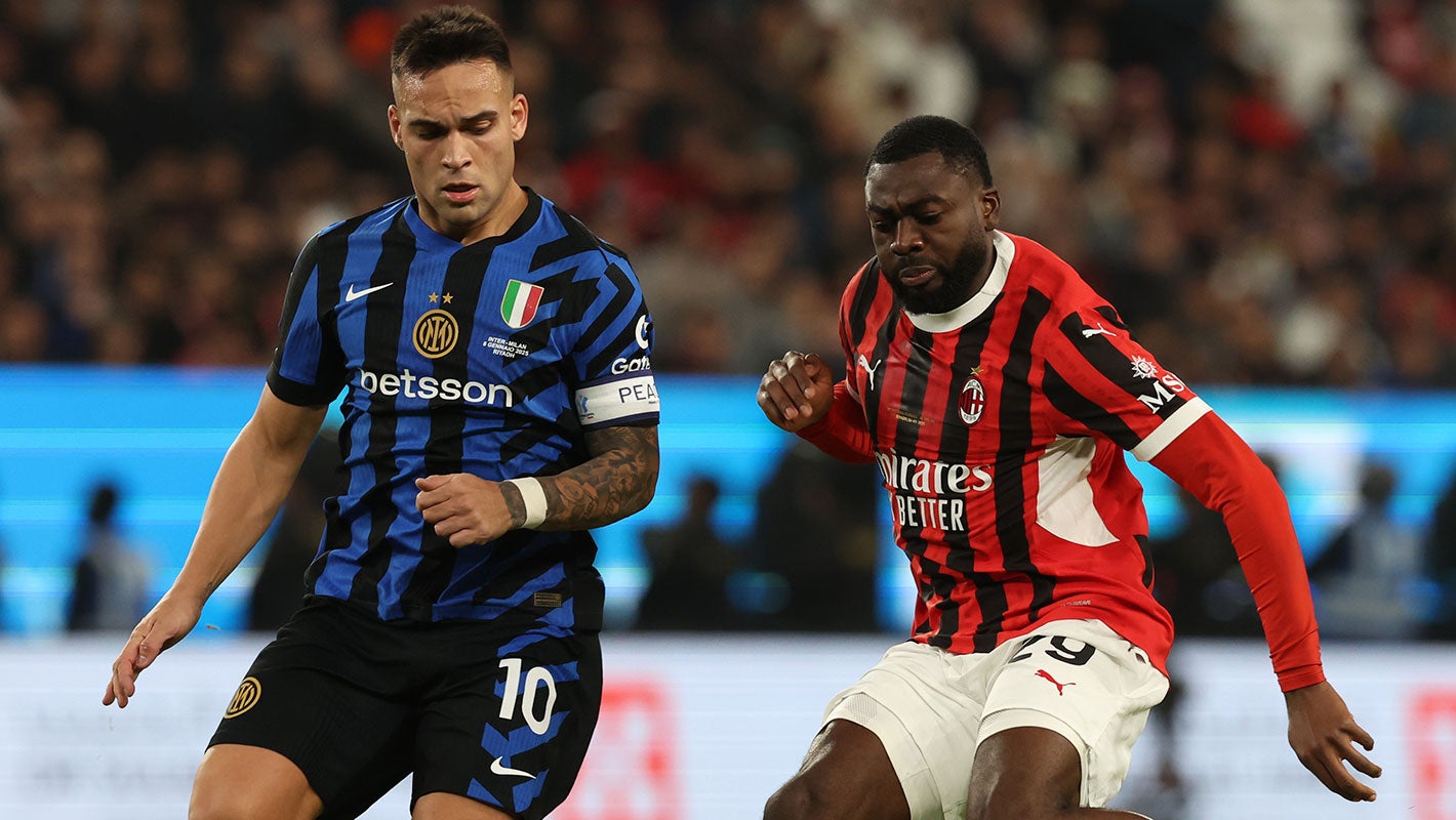 Дерби «Милан» – «Интер» и схватка «Лацио» – «Сассуоло»: не пропустите игры 28-го тура чемпионата Италии на телеканале «МАТЧ!»