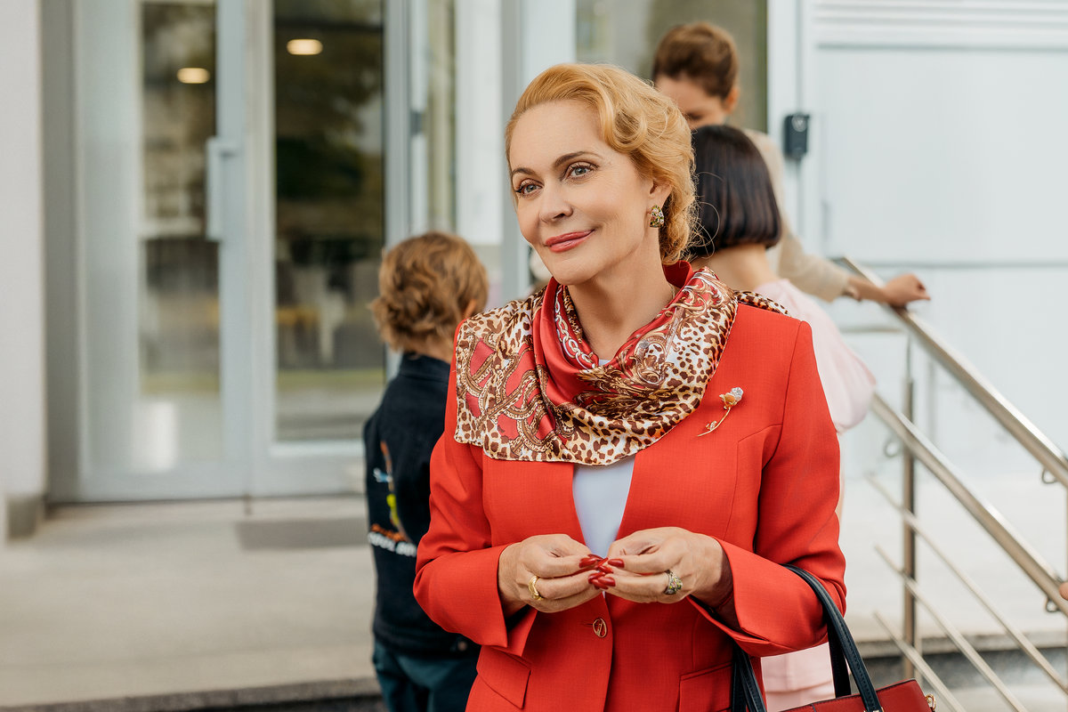 «Я уже сыграла, наверное, 50 мам»: актриса Алена Яковлева – о роли в сериале «Полюби меня снова» и пожеланиях будущих героинь