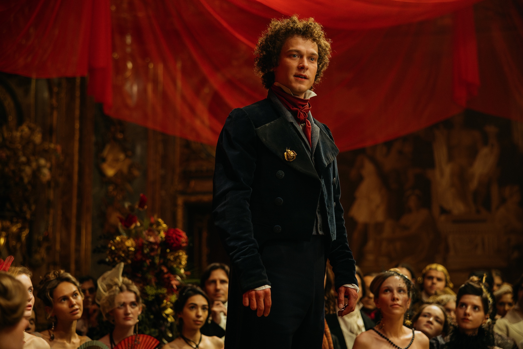 Пушкин в эфире: «Пророк» с Юрой Борисовым выходит в онлайн-кинотеатрах PREMIER и START