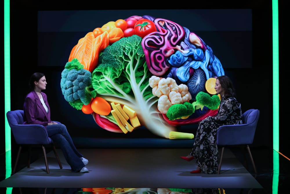 О ЗОЖ и ПП: на Первом состоится премьерный показ подкаста «Обман веществ»