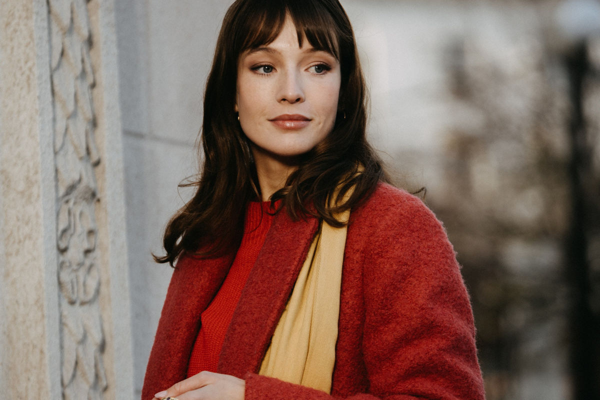 «Расставание всегда преодолимо»: Наталья Бергер о роли в фильме «Первый день счастливой жизни» на «Dомашнем»