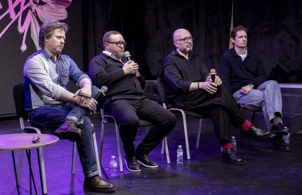 Поиск талантов: перед «Всероссийским питчингом дебютантов-2026» прошли мастер-классы ведущих режиссеров