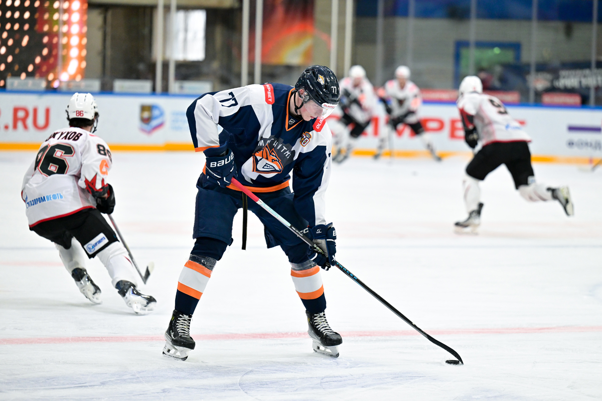 «Магнитка» и «Кузня» выше всех, «Югра» рядом: игры Всероссийской хоккейной лиги на каналах «Хоккей ТВ» и «Триколор Спорт»