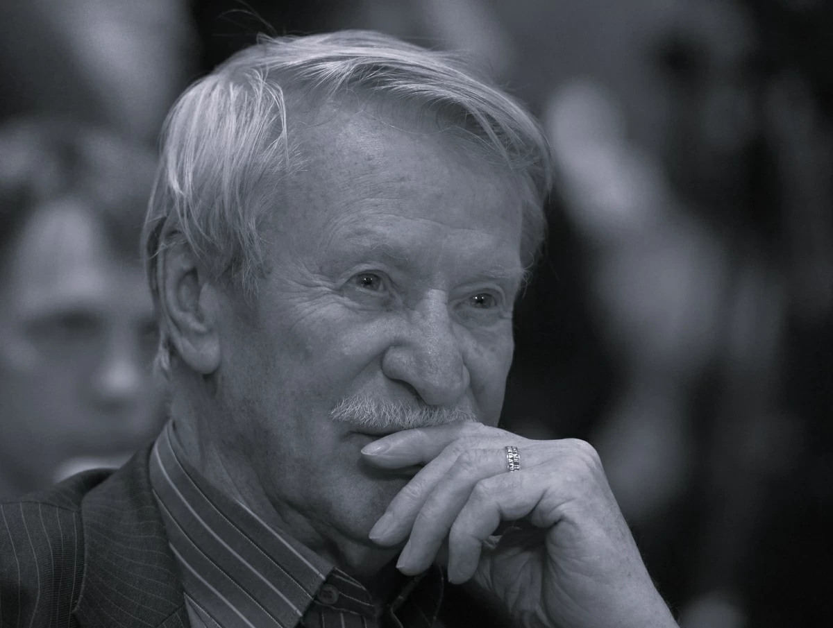 Умер народный артист России Иван Краско