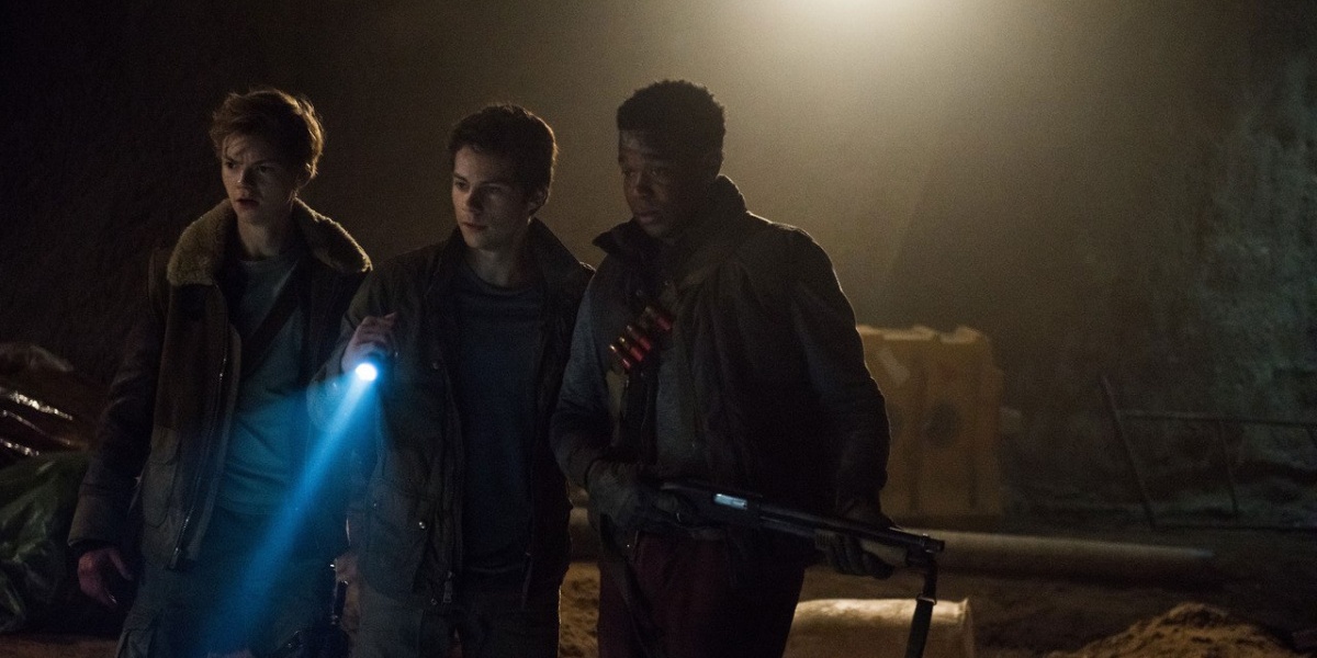 Спасение – дело их рук 